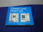 Miami Carey Intercom Chime Door DC-250 Station Answering Nos. Fixed Price $64.99.