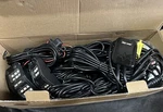 Sunpie 12 Pods Upgraded 210 Degrees Wide Angle Rgbw Led Rock Lights. Fixed Price $109.00.