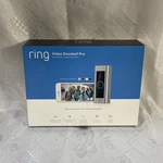 Ring Video Doorbell Pro Smart Wi-fi Hardwired R8VRP6-0EN0. Fixed Price $90.00.