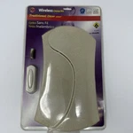 Heath / Zenith Traditional Decor Series Wireless Chime Kit SL-6274 New Sealed. Fixed Price $33.87.