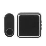 Door Chme Kit Wirlss Blk. Fixed Price $32.65.