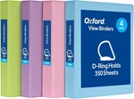 Binders, For School And Office, 1.5 Inch, Slant Rings, 375 Shee. Fixed Price $29.44.