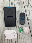 Wireless Waterproof Plug In With 5 Volume Levels 32. Fixed Price $25.00.