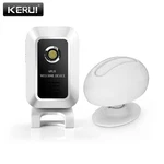 Kerui M7 Door Chime Wireless Business Motion Sensor Detector Visitor Alert. Fixed Price $24.72.
