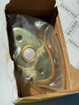 New! Sealed! Genuine Baldwin 4858 Doorbell Button Polished Lifetime Brass. Fixed Price $29.11.
