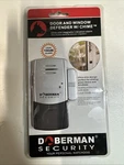 Doberman Security Door And Window Defender With Chime SE-0101 New Package. Fixed Price $14.99.