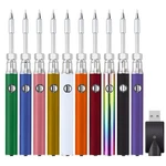 1100MAH Welding Battery Pen Wireless Electric Soldering Tool Usb Rechargeable. Fixed Price $10.24.