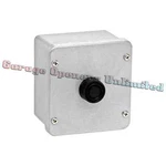 Mmtc 1BX Nema 4 Exterior One Button Surface Mount Control Station Metal House. Fixed Price $55.95.