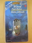 LE-856-AC Wired Push Button Chime Systems W/ Transformers Heath/zenith. Fixed Price $23.99.