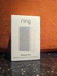 Ring Chime Pro 2ND Gen Wifi Extender, Nightlight & Open Box. Fixed Price $24.00.