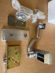 Kaba Lock Model RR8146C26D41 Push Button Less Ic Core (rh Lh Pull). Fixed Price $449.95.