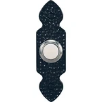 Globe Electric Wired Recess Mount Push Button Doorbell 18000116. Fixed Price $14.40.
