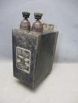 Vintage Jefferson Electric Luminous Tube Transformer 721-371. Fixed Price $30.00.