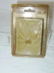 Figi Ceramic Doorbell Cover Frog Lily Pad Illuminated 2012 New Sealed. Fixed Price $12.00.