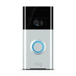 Ring 88RG000FC200 Wifi Video Doorbell - Satin Nickel. Fixed Price $99.99.