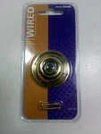 Heath Zenith Wired Polished Brass Finish Push Button Doorbell. Dw-vjrp. Fixed Price $9.95.