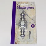 Nutone Broan RCPB726 Satin Nickel "masterpiece" Lighted Chime Doorbell. Fixed Price $15.99.