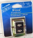 Heath Zenith LE-122C-B Wired Transformer Input 120VAC Output 16VAC 50500. Fixed Price $15.99.