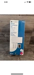 Utilitech Wired Doorbell Kit White Finish 2 Chime Options Lighted Buttons. Fixed Price $18.00.