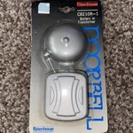 Vintage Rittenhouse Doorbell C8210R-1 Wired Chime Nos. Fixed Price $20.06.