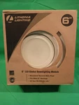 Lithonia 6" Gimbal Downlighting Module "6G1MW Led" New Open Box. Fixed Price $33.99.