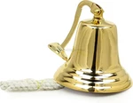 11.5" Brass Authentic Nautical Marine Boat Bell Pirate's Exclusive. Fixed Price $104.99.
