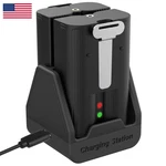 Kidjoyo Pack Replacement Battery For Ring Doorbell - 7200MAH Rechargeable. Fixed Price $47.29.