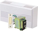 Newhouse Hardware Hardwired Chime Kit With 16-VOLT/30VA Transformer And White. Fixed Price $31.43.