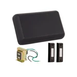 Craftmade Builder Chime Kit 1001, Flat Black CK1001-FB. Fixed Price $39.99.