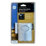 Ge Deluxe Wireless Door Alarm Chime 45117, Sealed & New. Fixed Price $19.99.