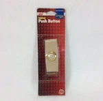 Vintage Lighted Door Bell Push Button 6-16V Flush Surface Mount Nos. Fixed Price $8.99.