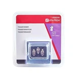 Utilitech 0063548 Wired Doorbell Transformer 120V To 8V Ac. Fixed Price $16.16.