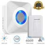 Wireless Window/door Open Entry Security Alarm Doorbell Chime Magnetic Sensor. Fixed Price $16.99.