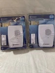Westinghouse Wireless Door Chime Cordless Button & Plug-in Receiver (2PACK). Fixed Price $34.99.