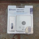 Swann Wireless Alert Kit Security Alarm Swads-gateak. Fixed Price $39.95.