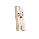 Craftmade Surface Mount Led Lighted Push Button 5013, Antique Brass PB5013-AB. Fixed Price $29.99.