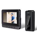 Yunir Doorbell Camera 8MP 1080P 170 Wide Angle Security Microphone Video. Fixed Price $106.38.