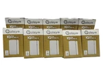 Set Of 10 Qolsys QS1132-840 Wireless Door Window Transmitter Sensor IQ2+ IQ4 Whi. Fixed Price $76.00.