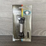 Teiber Wired Surface Mount Doorbell Push Button Pewter Die-cast Free Shipping. Fixed Price $14.87.