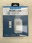 Heath Zenith Wireless Doorbell Kit Plug In Chime White New. Fixed Price $19.00.
