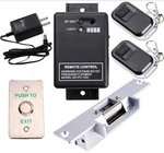 Uhppote Access Control Outswinging Electric Magnetic Door Lock Kit System. Fixed Price $79.99.