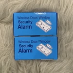 2 Pack Hendun Wireless Remote Door Windows Open Alarms Magnetic Security Sensor. Fixed Price $16.50.