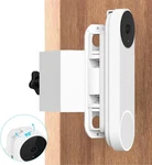 Anti-theft Adjustable Mount For Google Nest Doorbell (battery), No Drill. Fixed Price $80.65.