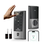 Tcl D2 Pro Smart Lock With Palm Vein Recognition, Wi-fi Keyless Ent... Fast Ship. Fixed Price $247.24.