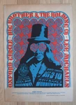 Fd 38-3 Family Dog Avalon Big Brother Lee Michaels 1966 Third Printing Poster. Fixed Price $80.00.