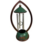 Homedics Envirascape Indoor Wind Chime WC-100 System Battery /electric Operated. Fixed Price $54.00.