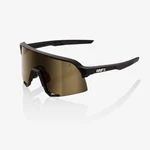 100 Percent S3 Tact Black/soft Gold One Size -open Box. Fixed Price $97.47.