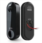 Arlo Essential Wired Video Doorbell Hd 180 View Night Vision 2-WAY Audio. Fixed Price $22.99.