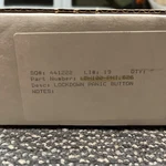Trimco LDH100-VD.626 Lockdown Panic Button ***new***. Fixed Price $150.00.