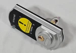 Smart Door Lock With Handle, Fingerprint Keyless Entry Electronic Digital Keypad. Fixed Price $162.49.